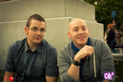 Cinq DJ's au Bd. Dolez ! - Gallerie photo #263
